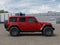 2027 Jeep Wrangler Rubicon X
