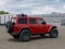 2027 Jeep Wrangler Rubicon X