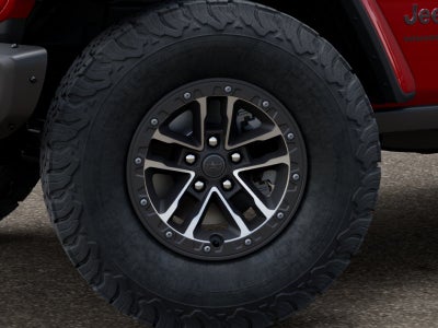 2027 Jeep Wrangler Rubicon X