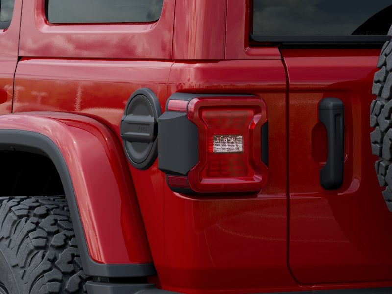 2027 Jeep Wrangler Rubicon X