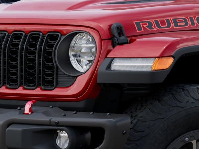 2027 Jeep Wrangler Rubicon X