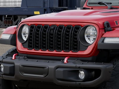 2027 Jeep Wrangler Rubicon X