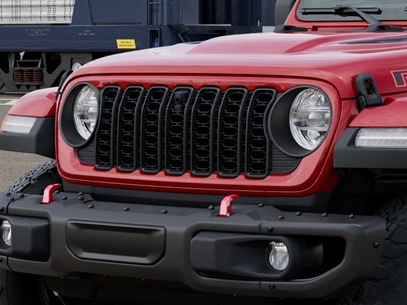 2027 Jeep Wrangler Rubicon X