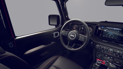 2026 Jeep Wrangler WRANGLER 4-DOOR MOAB 392