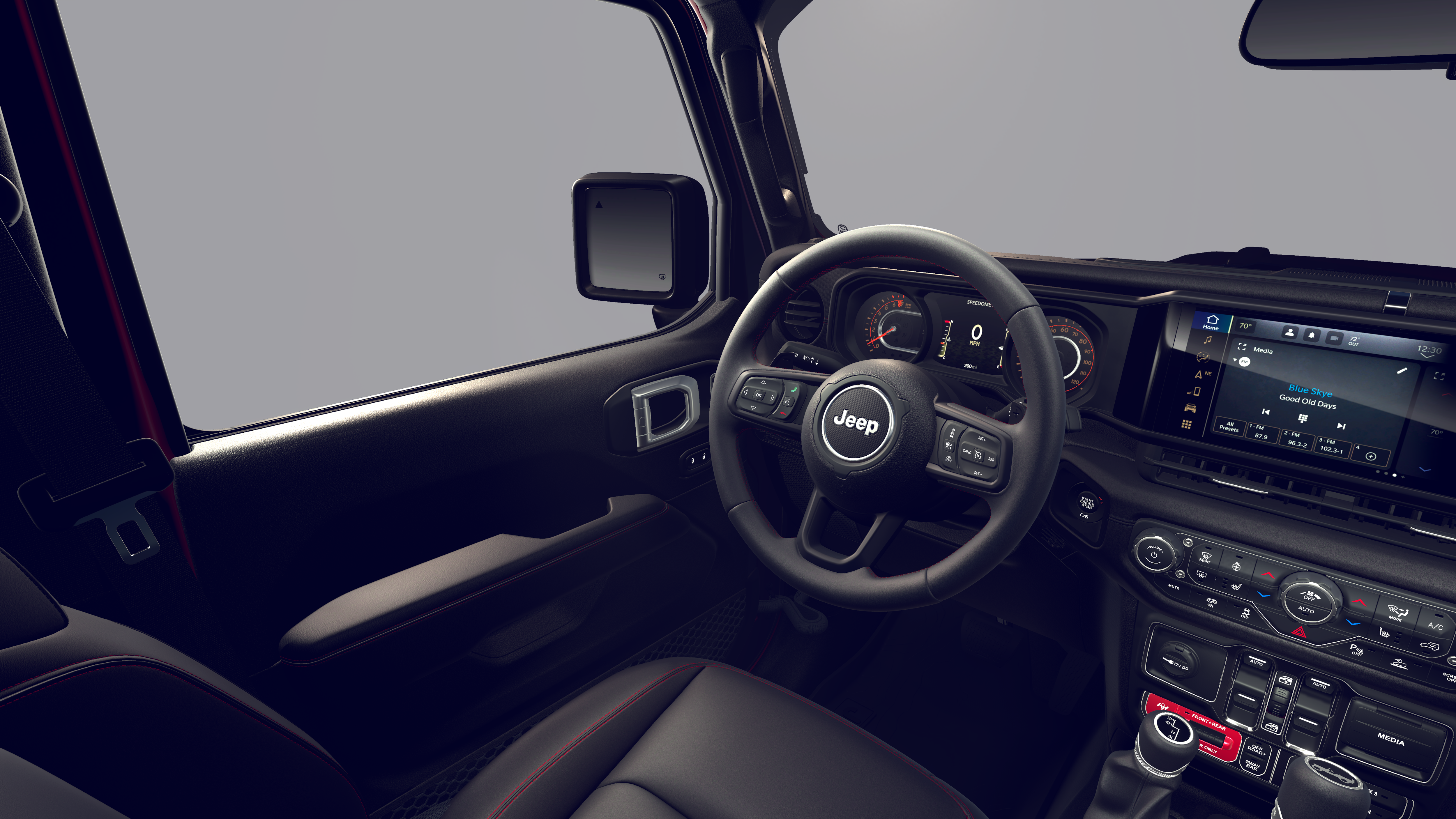 2026 Jeep Wrangler WRANGLER 4-DOOR MOAB 392