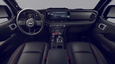 2026 Jeep Wrangler WRANGLER 4-DOOR MOAB 392