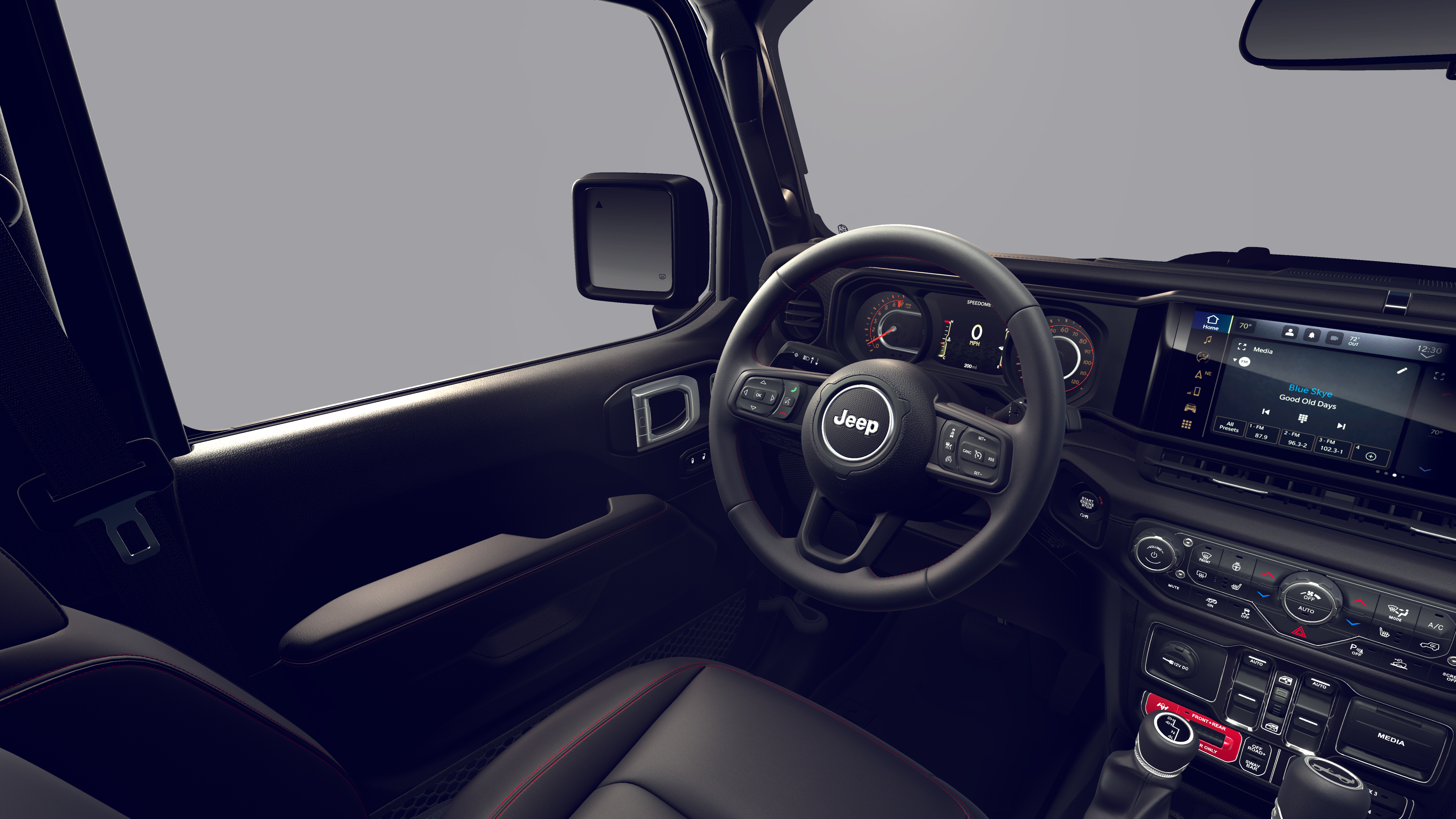 2026 Jeep Wrangler WRANGLER 4-DOOR MOAB 392