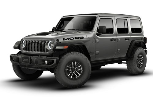 2026 Jeep Wrangler WRANGLER 4-DOOR MOAB 392