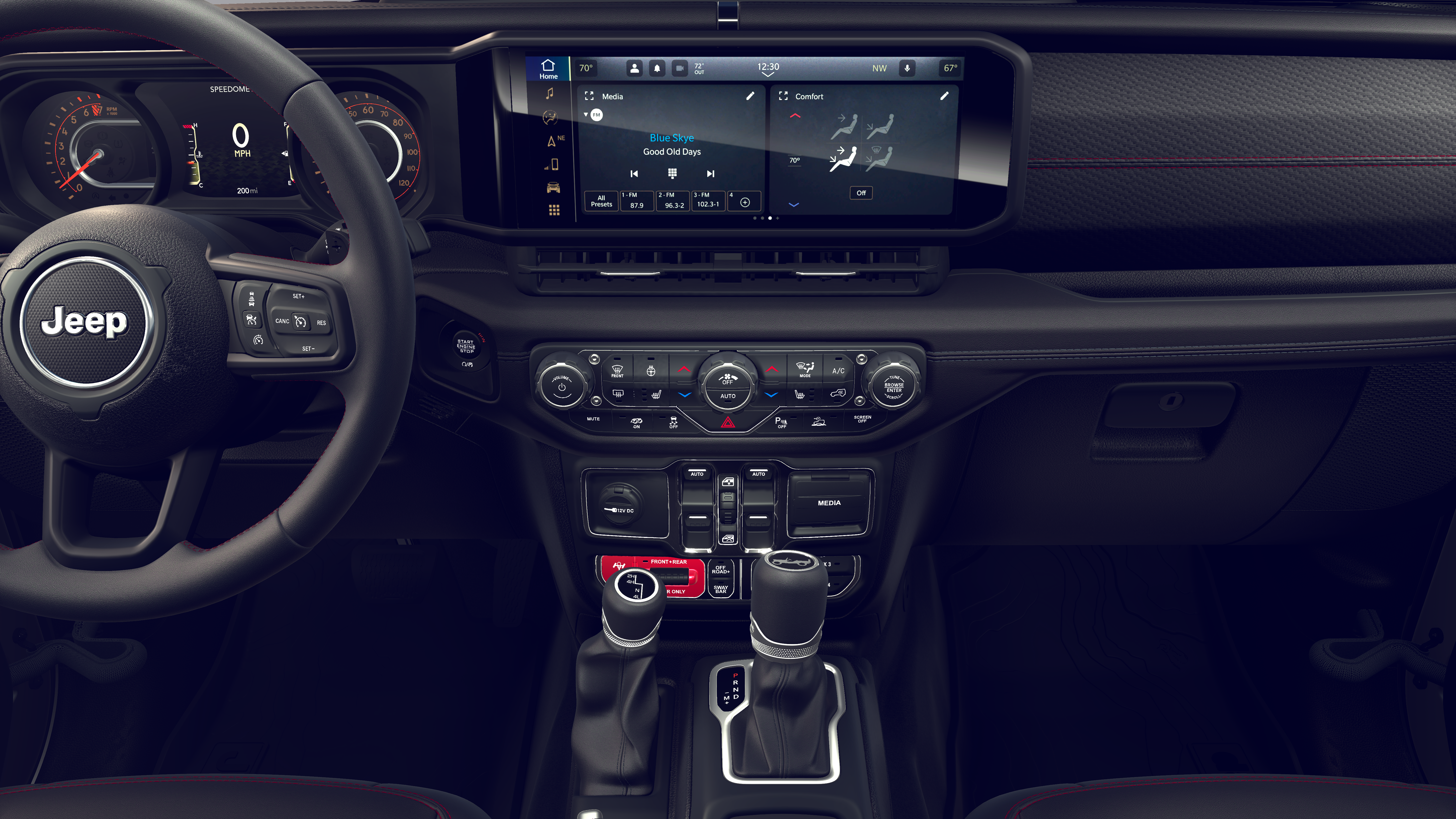 2026 Jeep Wrangler WRANGLER 4-DOOR MOAB 392