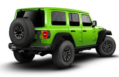 2026 Jeep Wrangler WRANGLER 4-DOOR MOAB 392