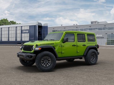 2026 Jeep Wrangler WRANGLER 4-DOOR MOAB 392