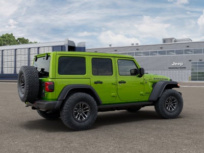 2026 Jeep Wrangler WRANGLER 4-DOOR MOAB 392