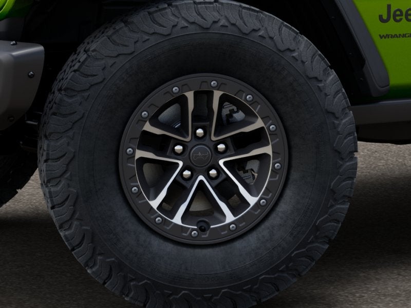 2026 Jeep Wrangler WRANGLER 4-DOOR MOAB 392