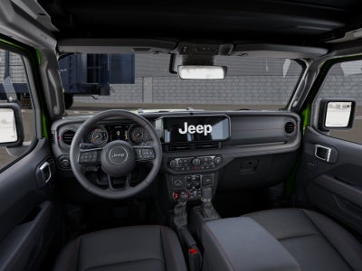 2026 Jeep Wrangler WRANGLER 4-DOOR MOAB 392