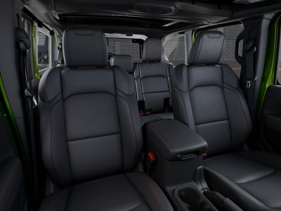 2026 Jeep Wrangler WRANGLER 4-DOOR MOAB 392