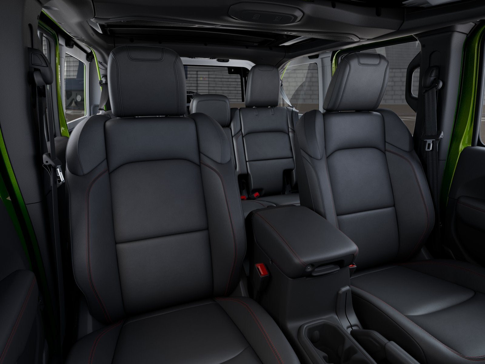 2026 Jeep Wrangler WRANGLER 4-DOOR MOAB 392