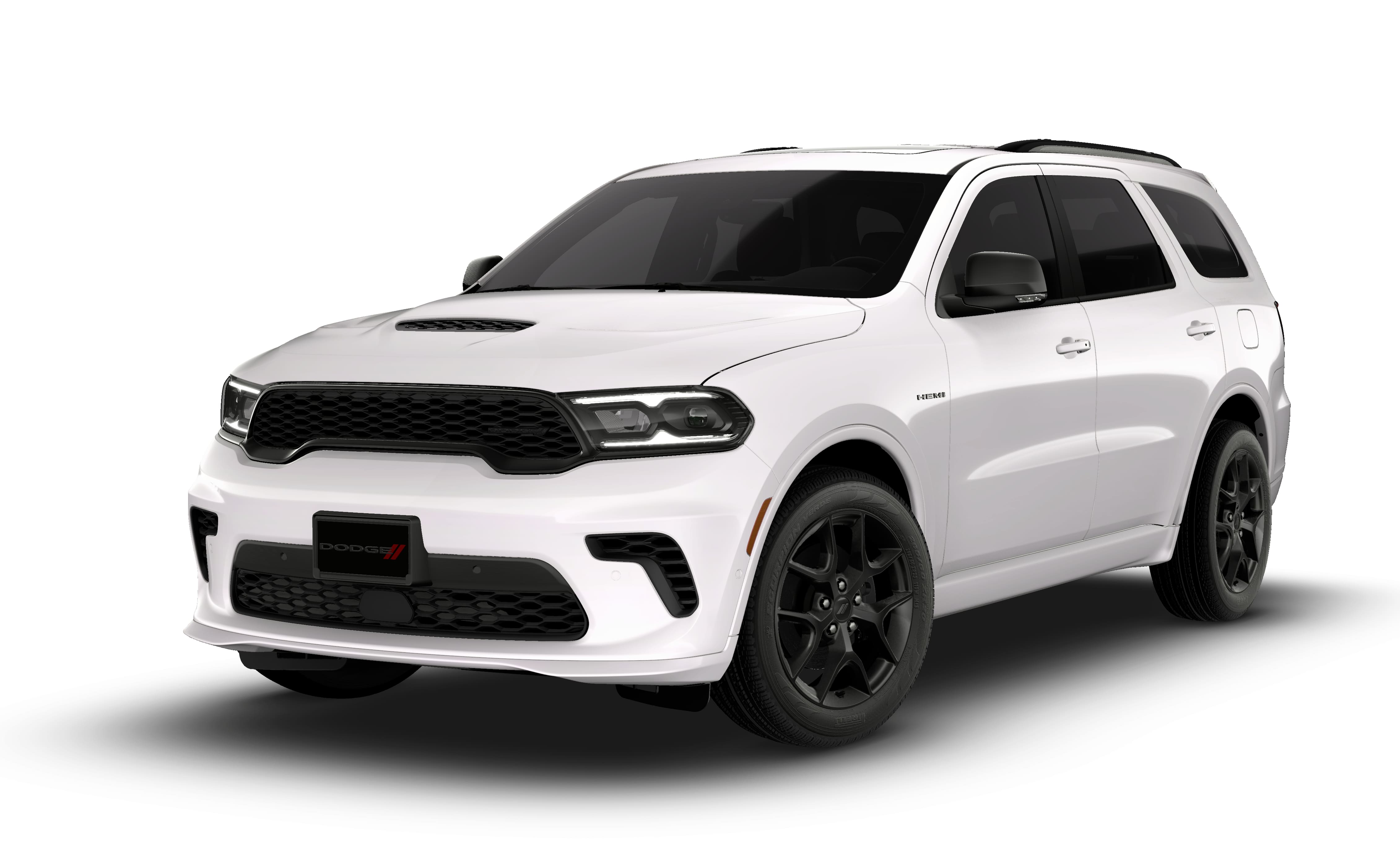 2026 Dodge Durango DURANGO GT PLUS AWD HEMI V8