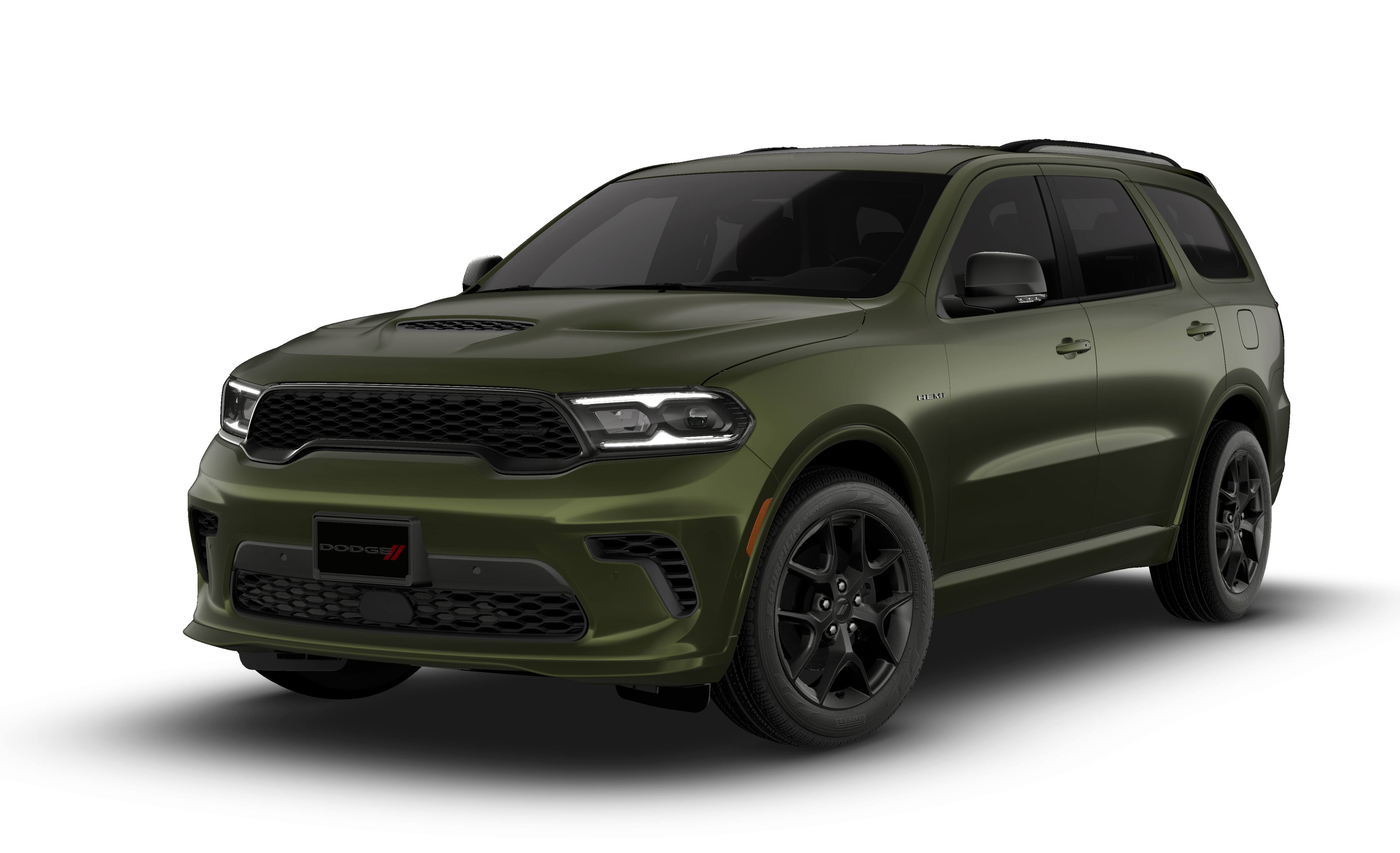 2026 Dodge Durango DURANGO GT PLUS AWD HEMI V8