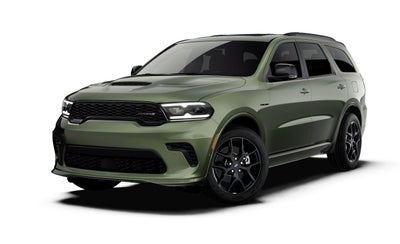 2027 Dodge Durango DURANGO GT HEMI V8 PLUS AWD