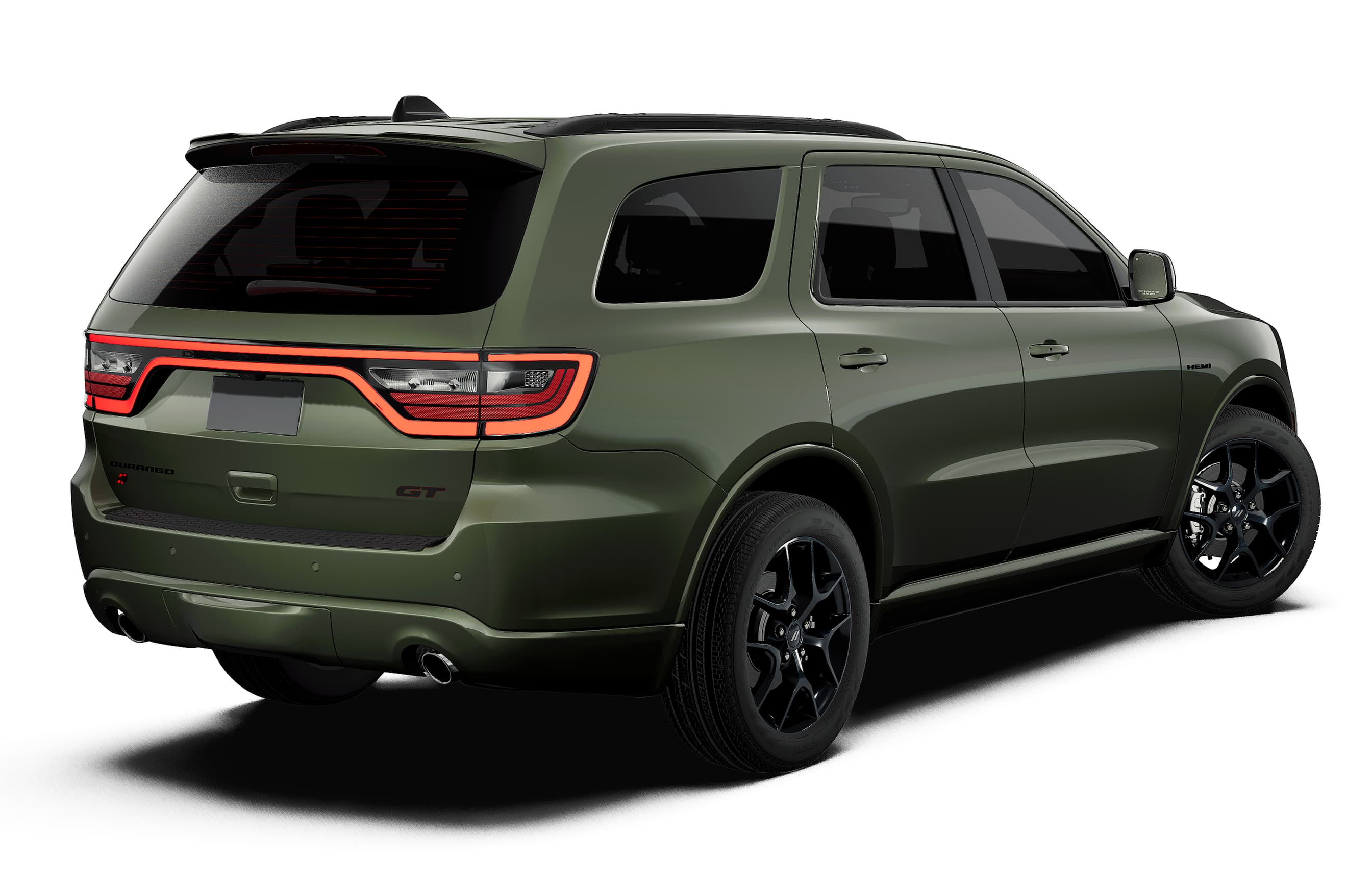 2027 Dodge Durango DURANGO GT HEMI V8 PLUS AWD