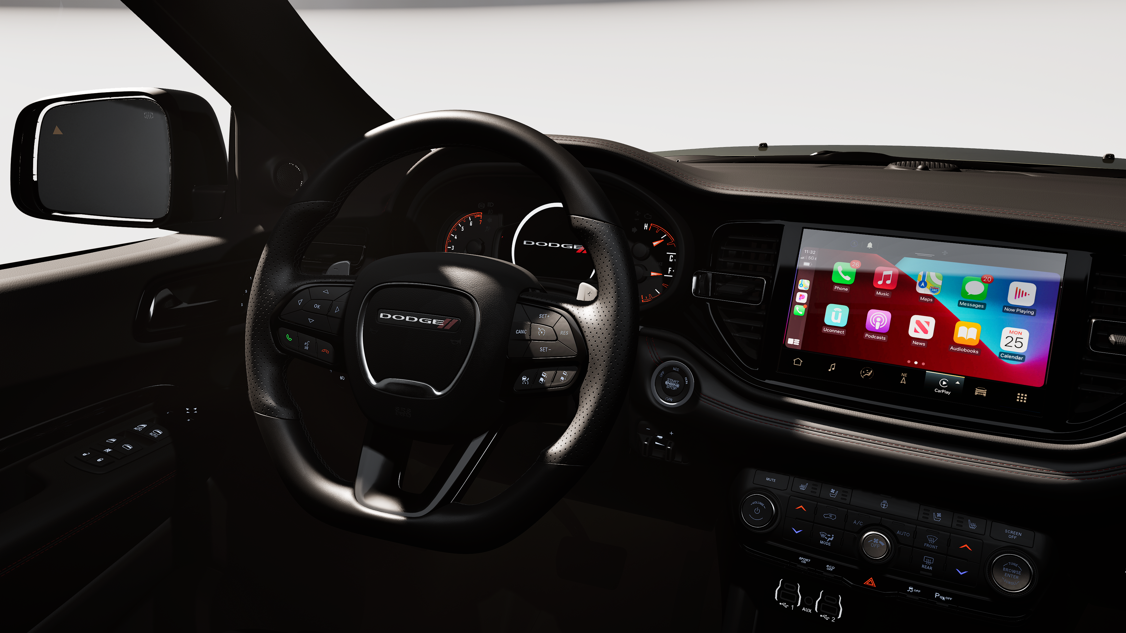 2027 Dodge Durango DURANGO GT HEMI V8 PLUS AWD