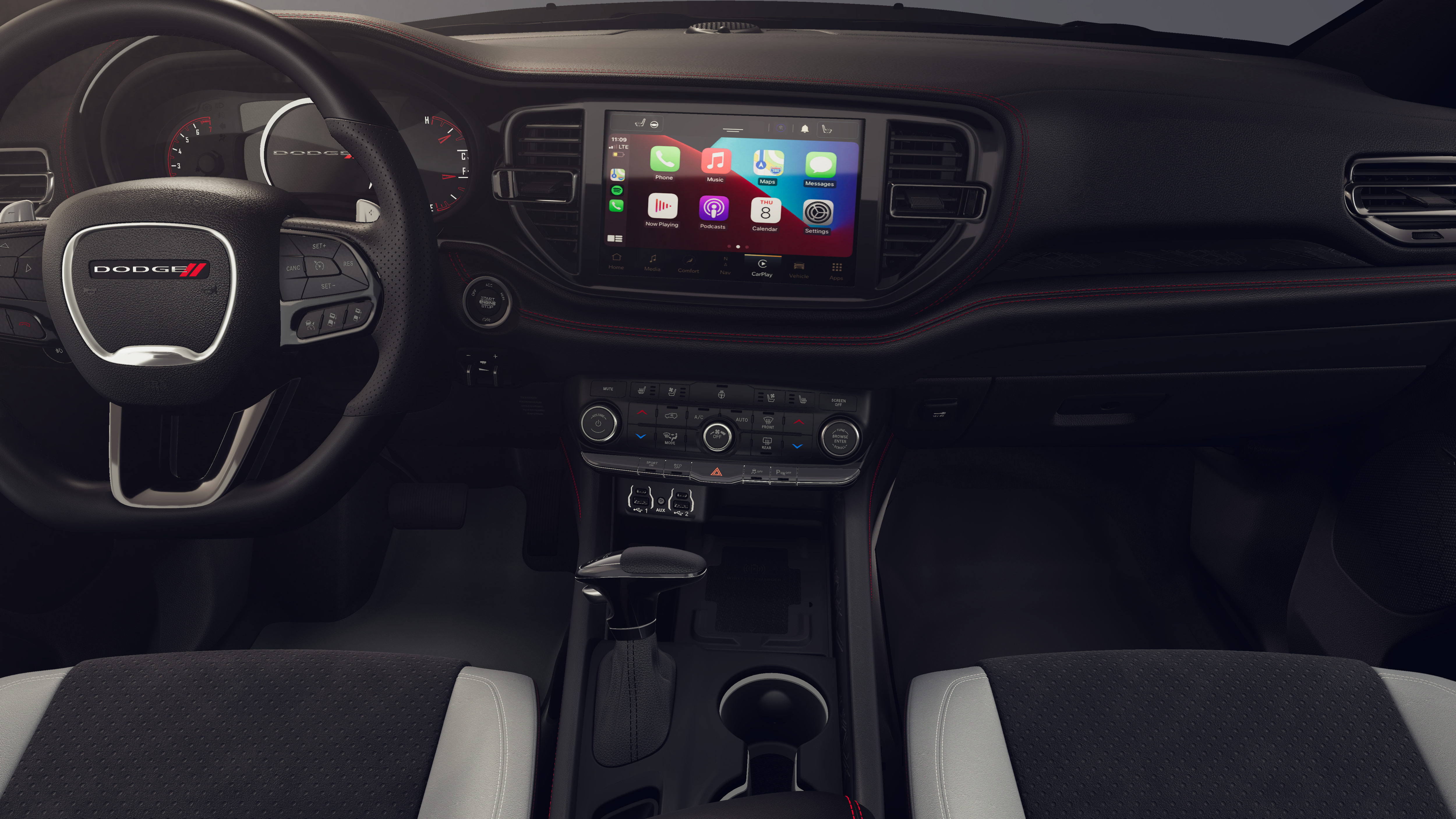 2026 Dodge Durango DURANGO GT PLUS AWD HEMI V8