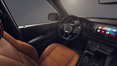 2026 Dodge Durango DURANGO GT PLUS AWD HEMI V8