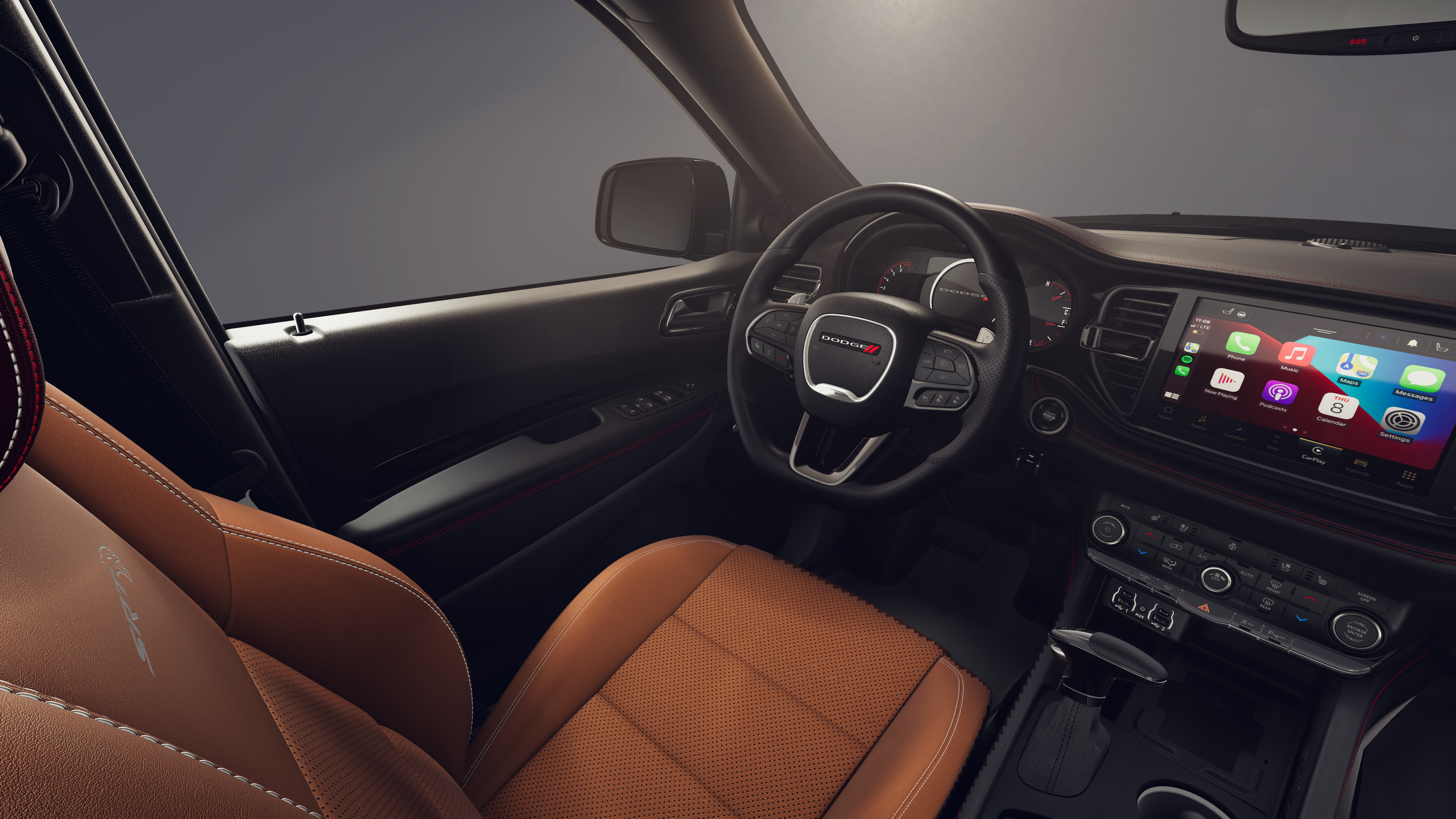 2026 Dodge Durango DURANGO GT PLUS AWD HEMI V8