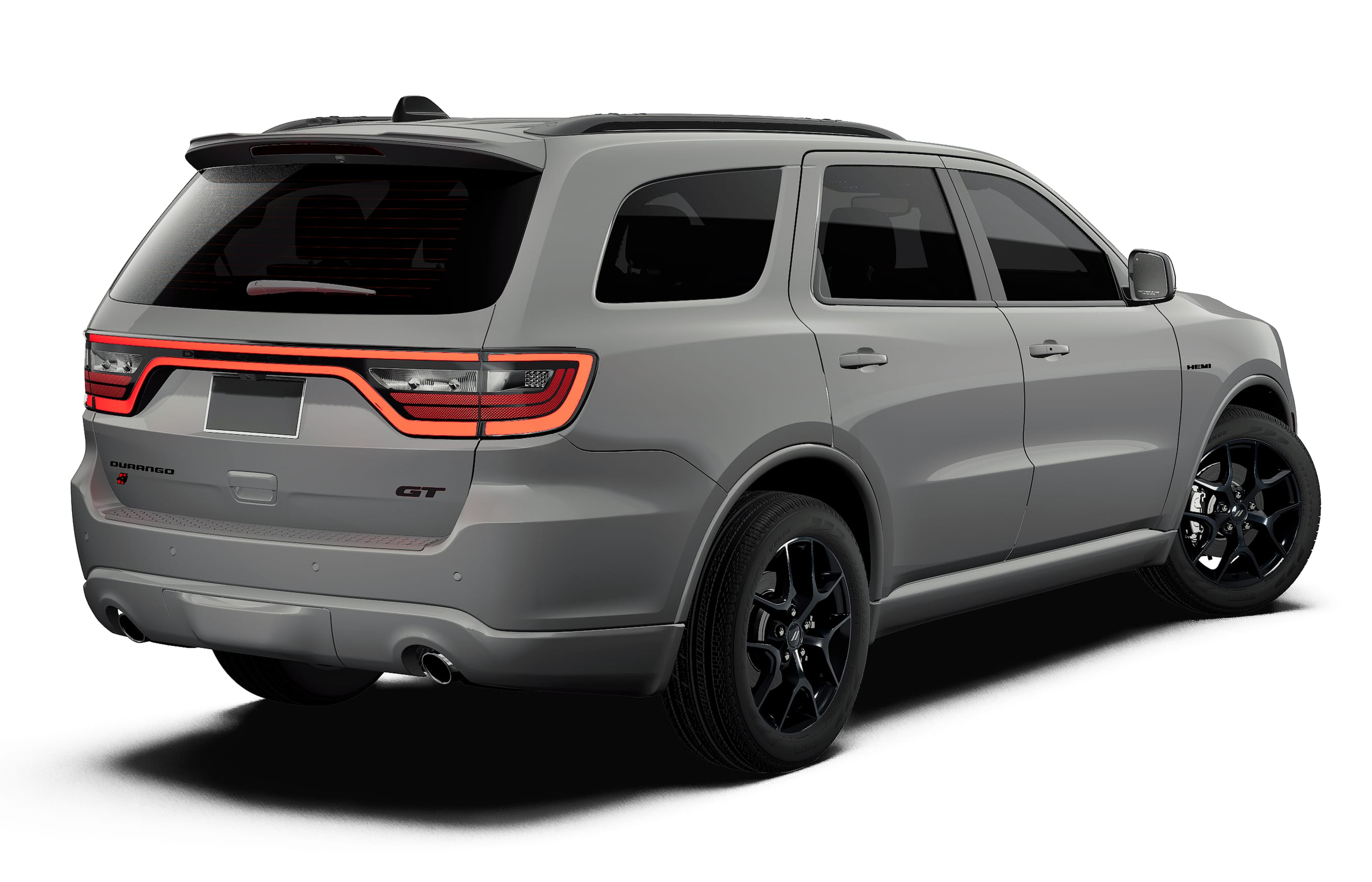 2027 Dodge Durango DURANGO GT HEMI V8 PLUS AWD