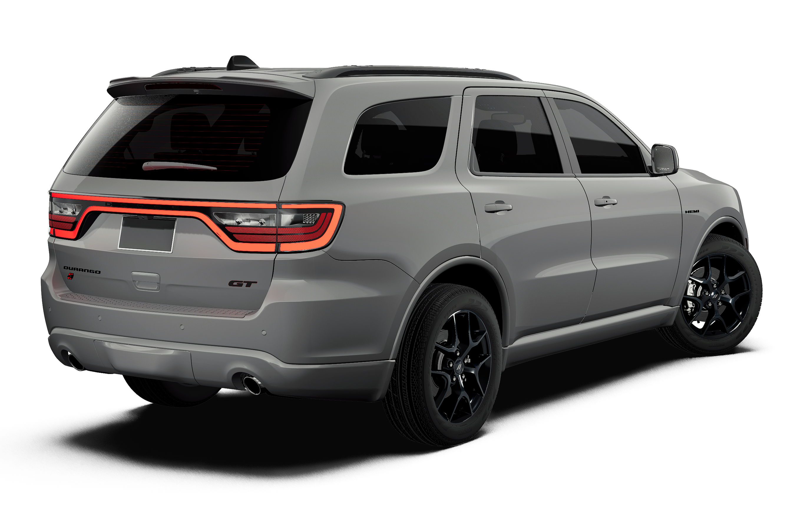 2027 Dodge Durango DURANGO GT HEMI V8 PLUS AWD