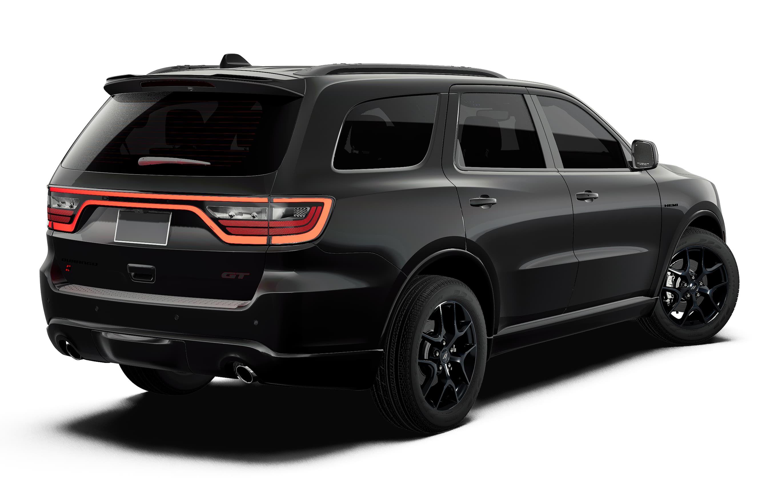 2027 Dodge Durango DURANGO GT HEMI V8 PLUS AWD