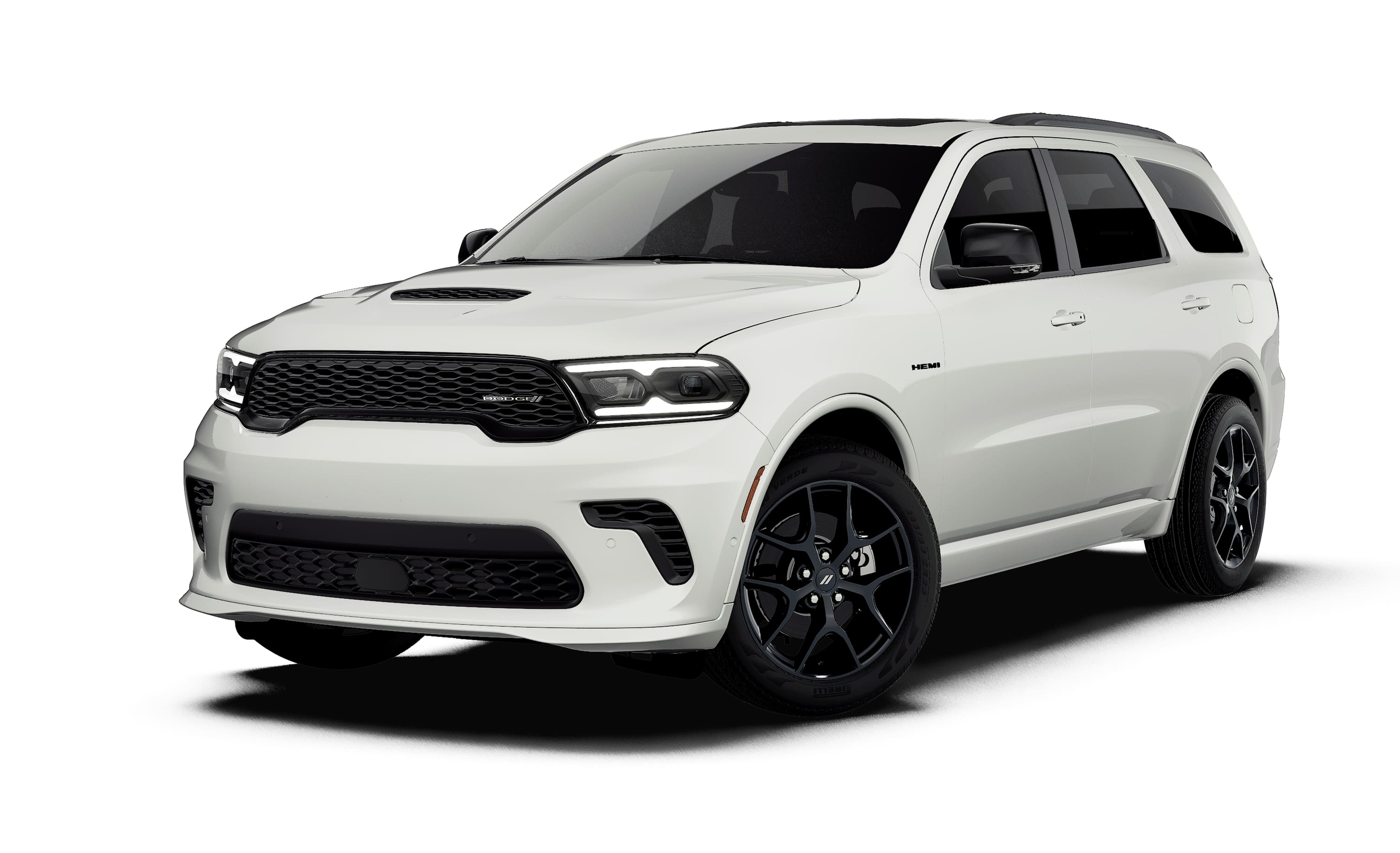 2027 Dodge Durango DURANGO GT HEMI V8 PLUS AWD