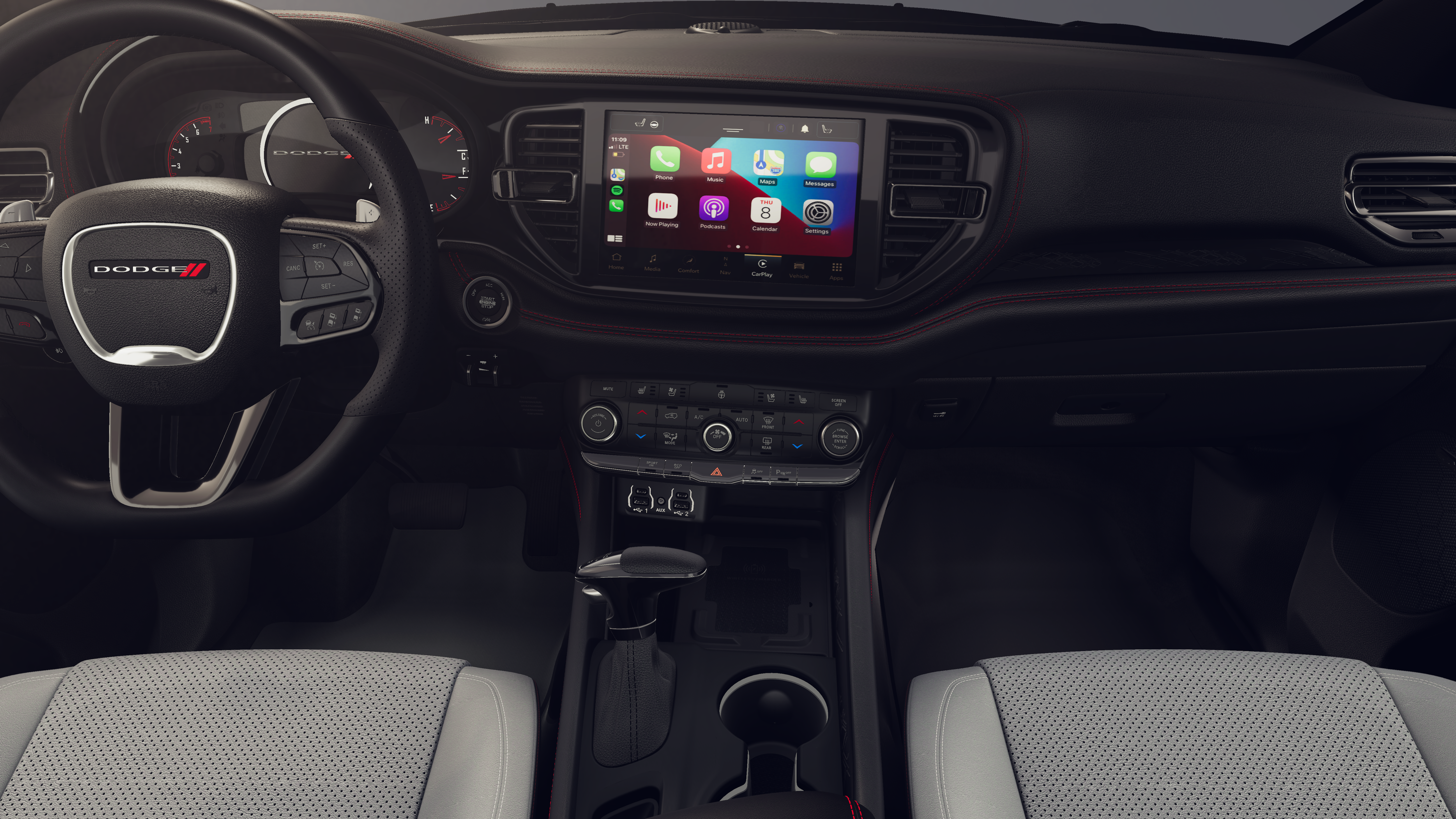 2026 Dodge Durango DURANGO GT PLUS AWD HEMI V8