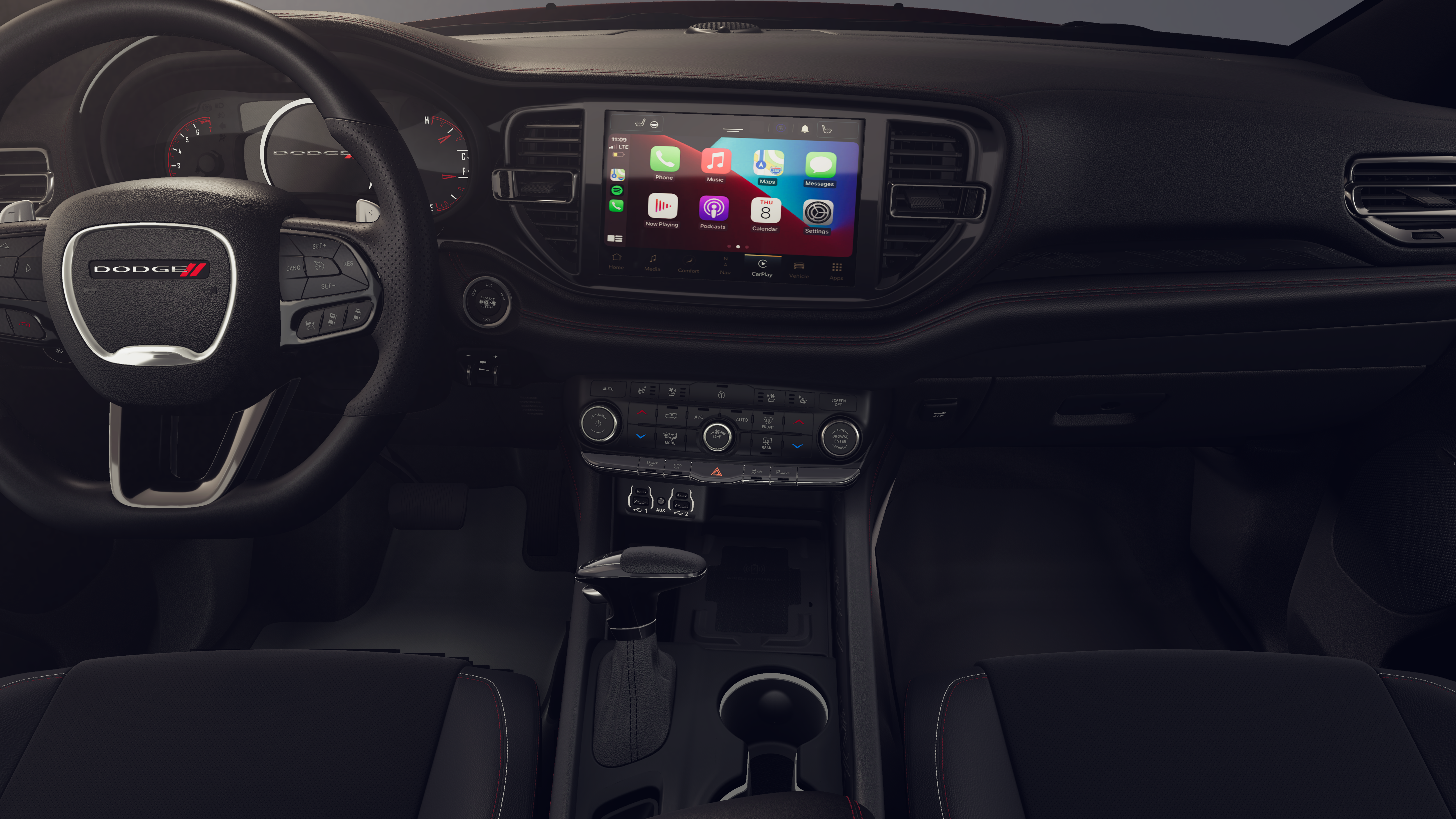 2026 Dodge Durango DURANGO GT PLUS AWD HEMI V8