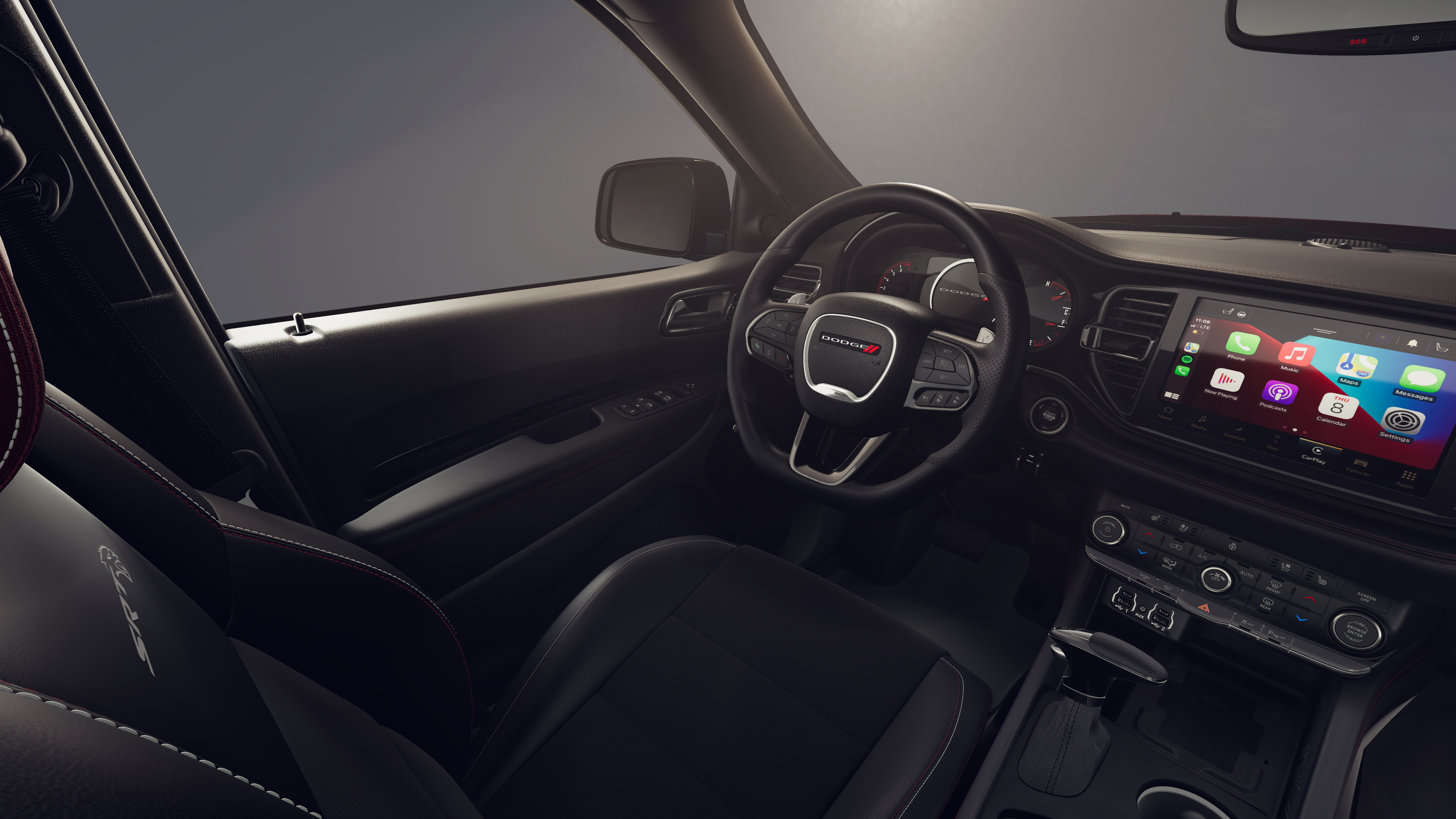 2026 Dodge Durango DURANGO GT PLUS AWD HEMI V8