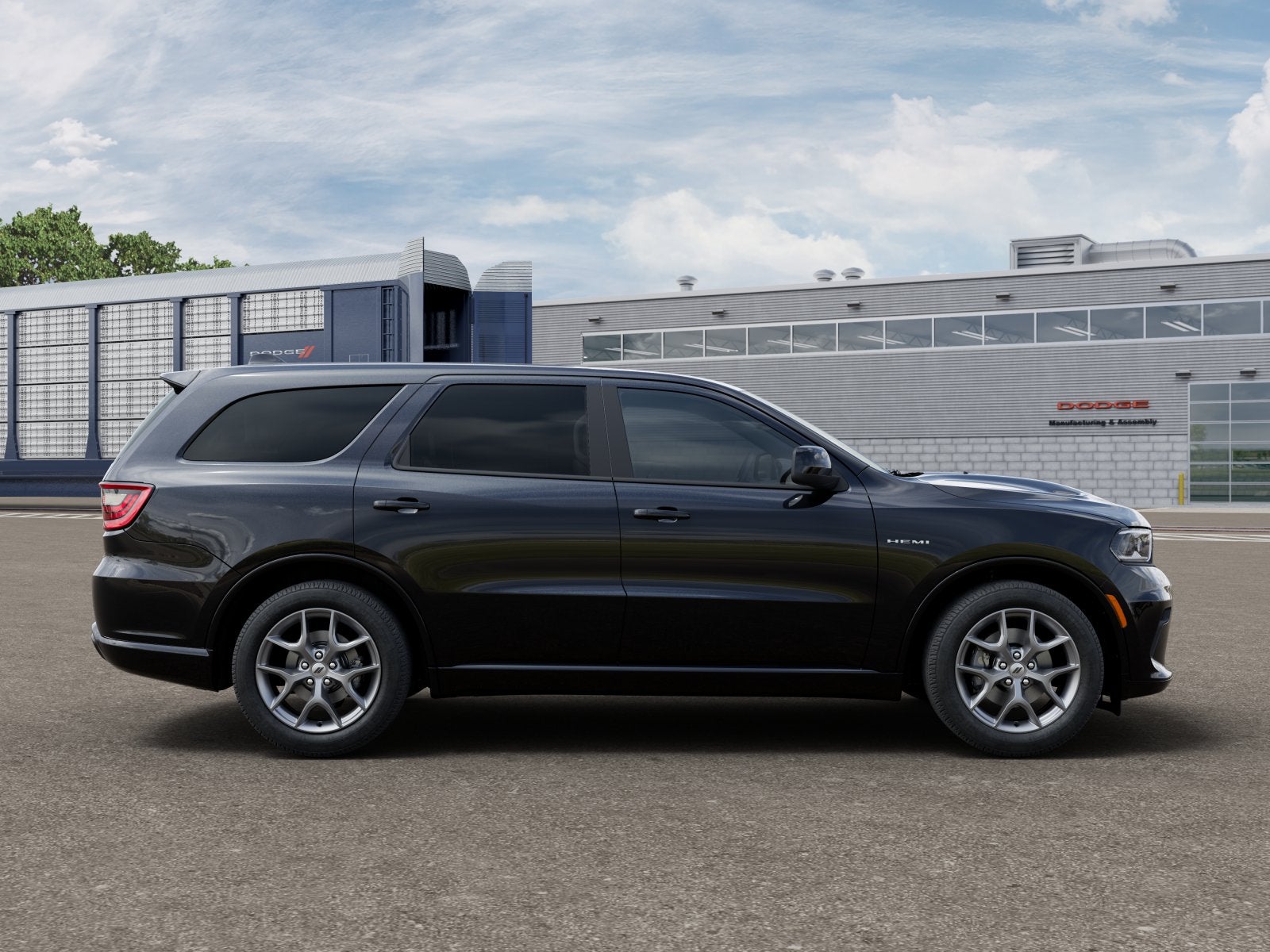 2026 Dodge Durango DURANGO GT AWD HEMI V8