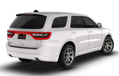 2026 Dodge Durango DURANGO GT AWD HEMI V8