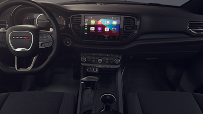 2026 Dodge Durango DURANGO GT AWD HEMI V8