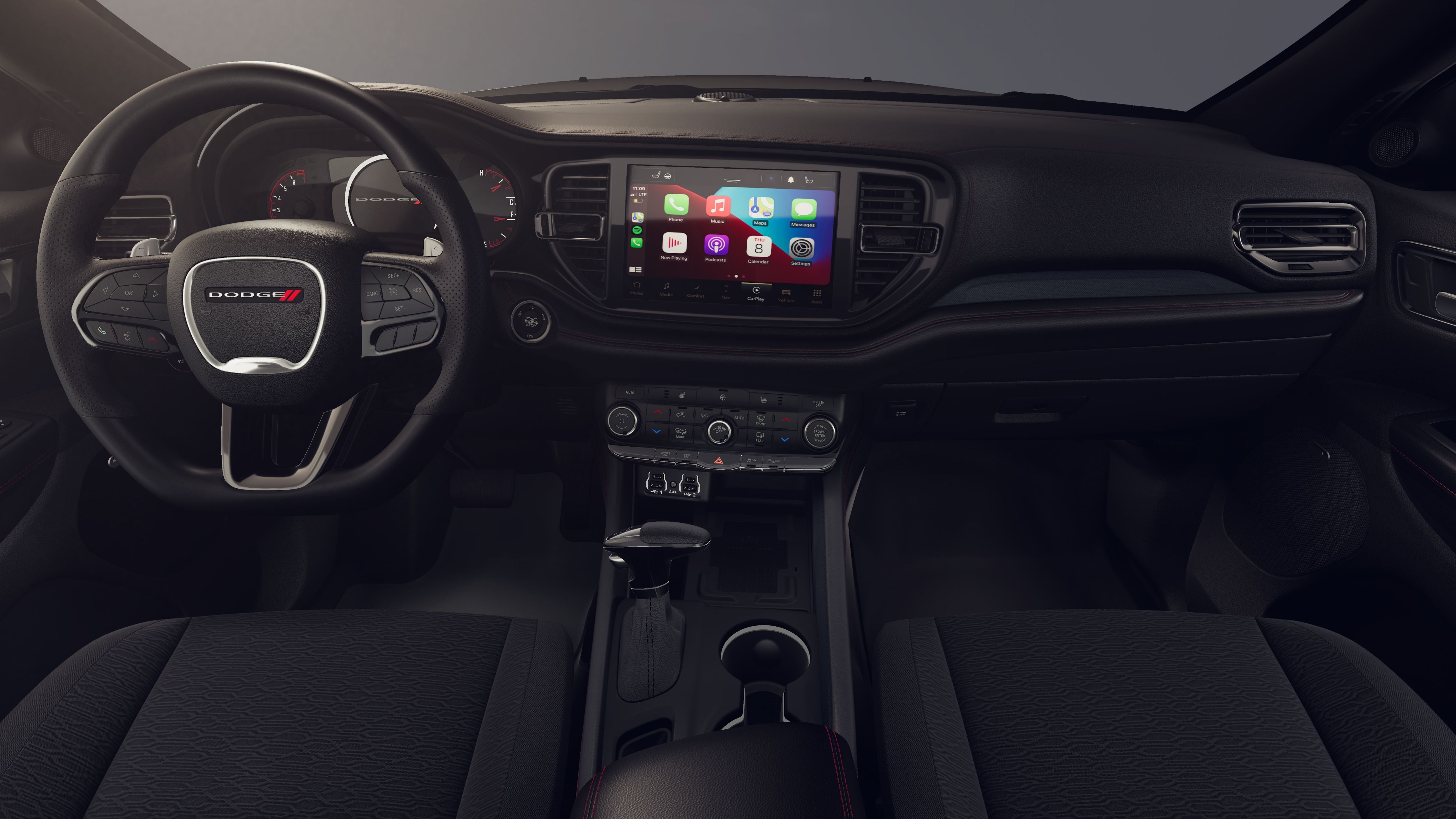 2026 Dodge Durango DURANGO GT AWD HEMI V8