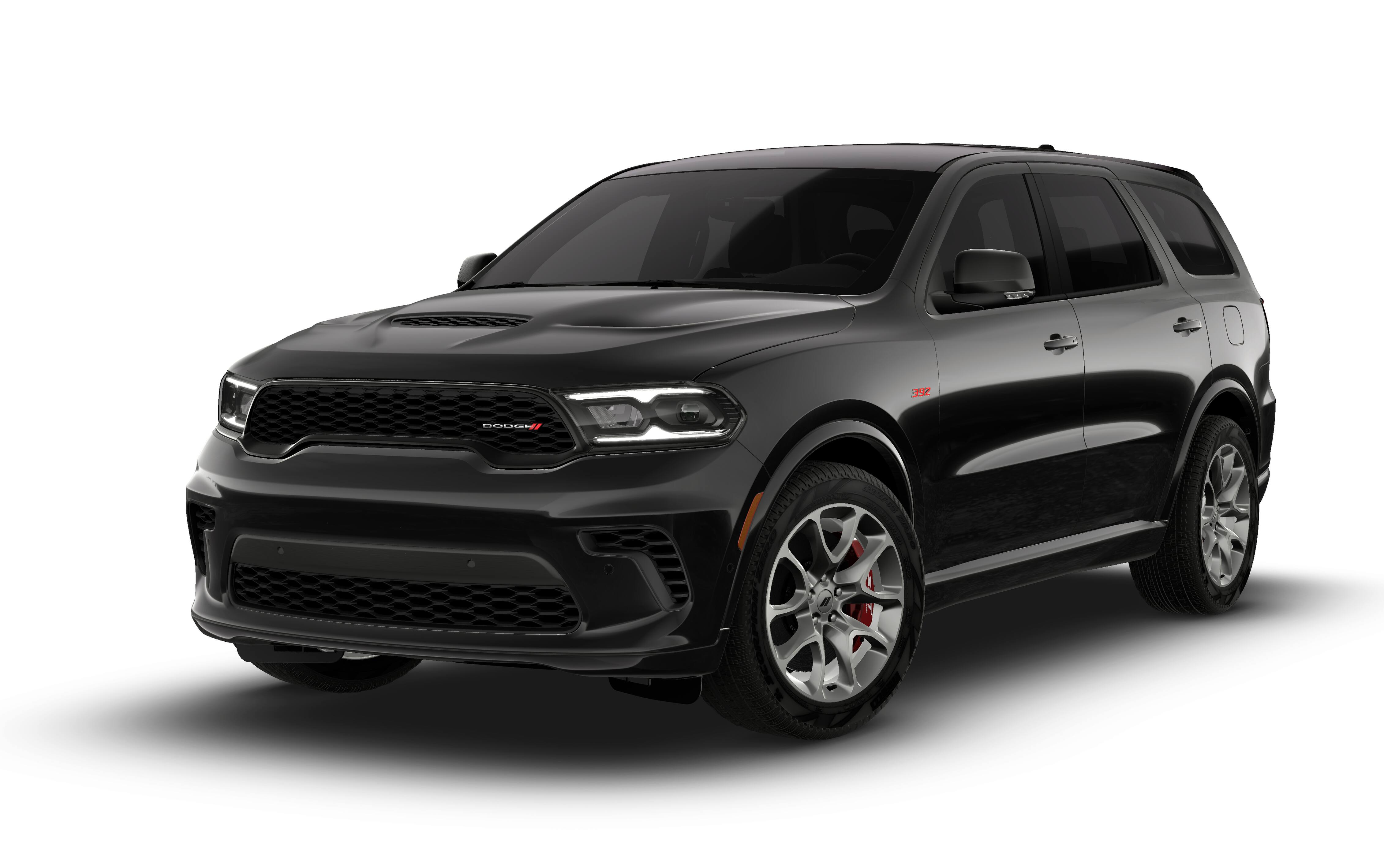 2026 Dodge Durango DURANGO R/T 392 AWD LAUNCH EDITION