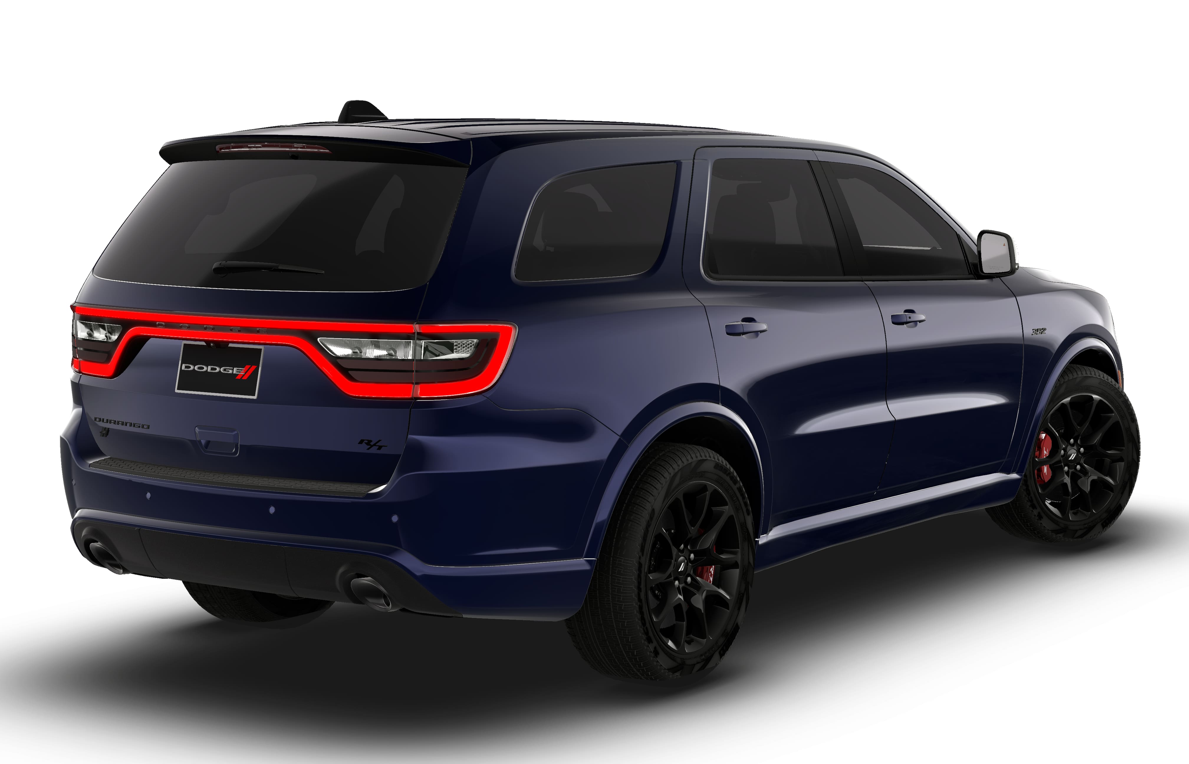 2026 Dodge Durango DURANGO R/T 392 AWD LAUNCH EDITION