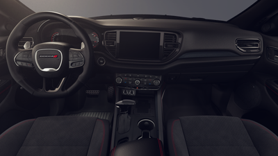 2026 Dodge Durango DURANGO R/T 392 AWD LAUNCH EDITION
