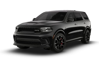 2026 Dodge Durango DURANGO SRT HELLCAT AWD