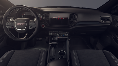 2026 Dodge Durango DURANGO SRT HELLCAT AWD