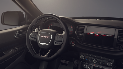 2026 Dodge Durango DURANGO SRT HELLCAT AWD