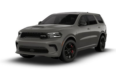 2026 Dodge Durango DURANGO SRT HELLCAT JAILBREAK AWD