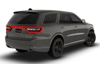2026 Dodge Durango DURANGO SRT HELLCAT JAILBREAK AWD