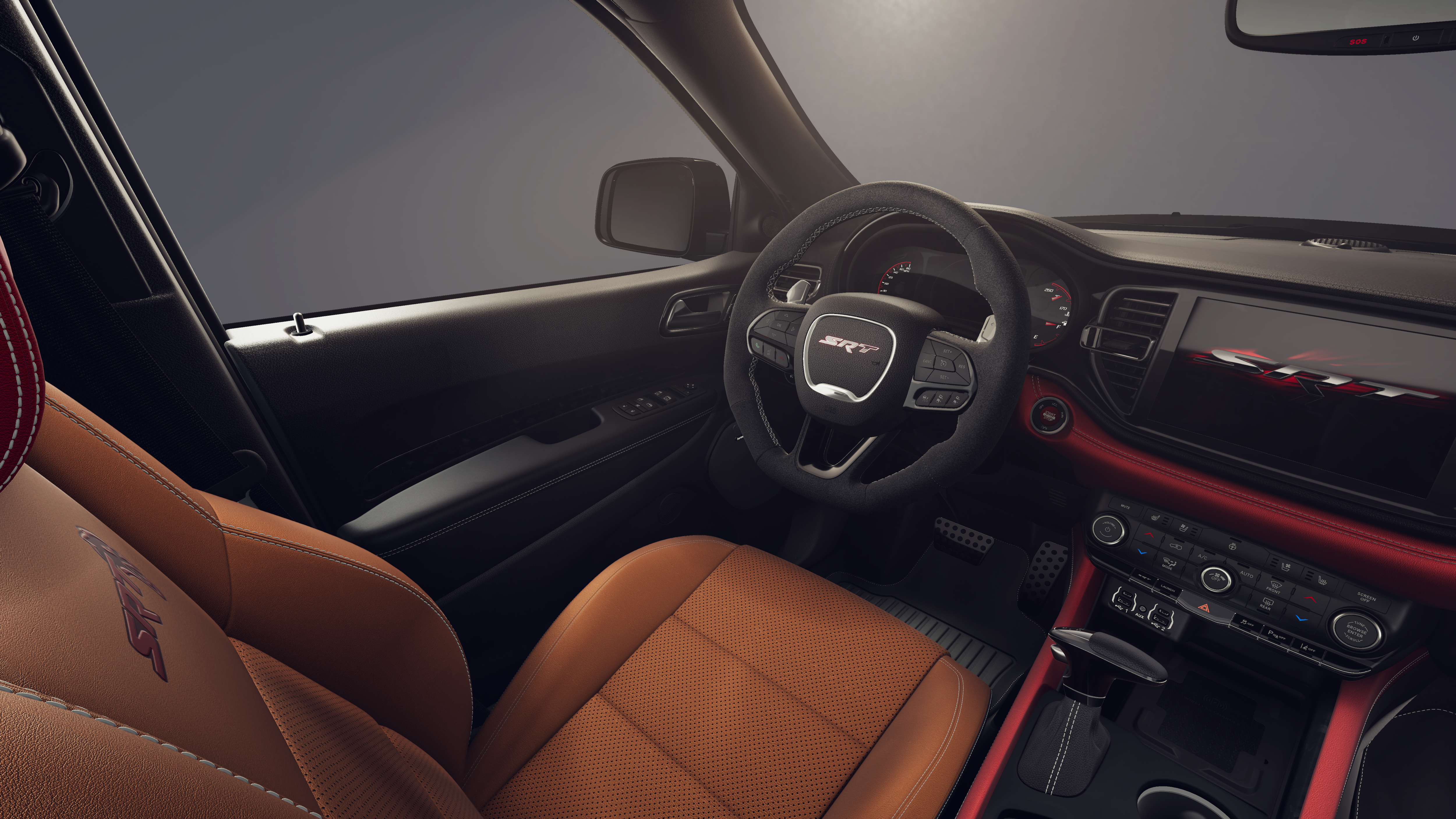 2026 Dodge Durango DURANGO SRT HELLCAT JAILBREAK AWD