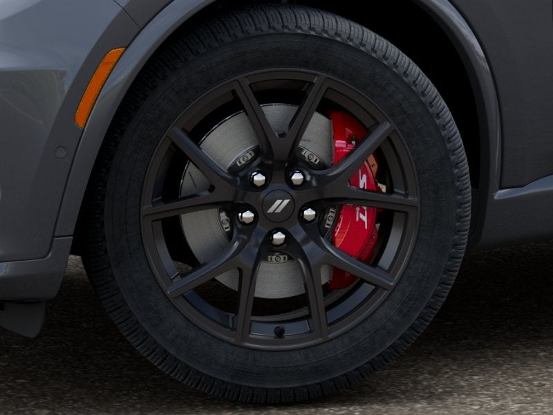 2026 Dodge Durango DURANGO SRT HELLCAT JAILBREAK AWD