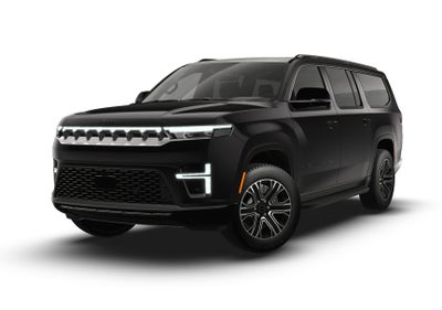 2026 Jeep Grand Wagoneer GRAND WAGONEER L 4X2